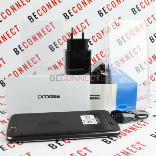 Doogee T6 Pro Black